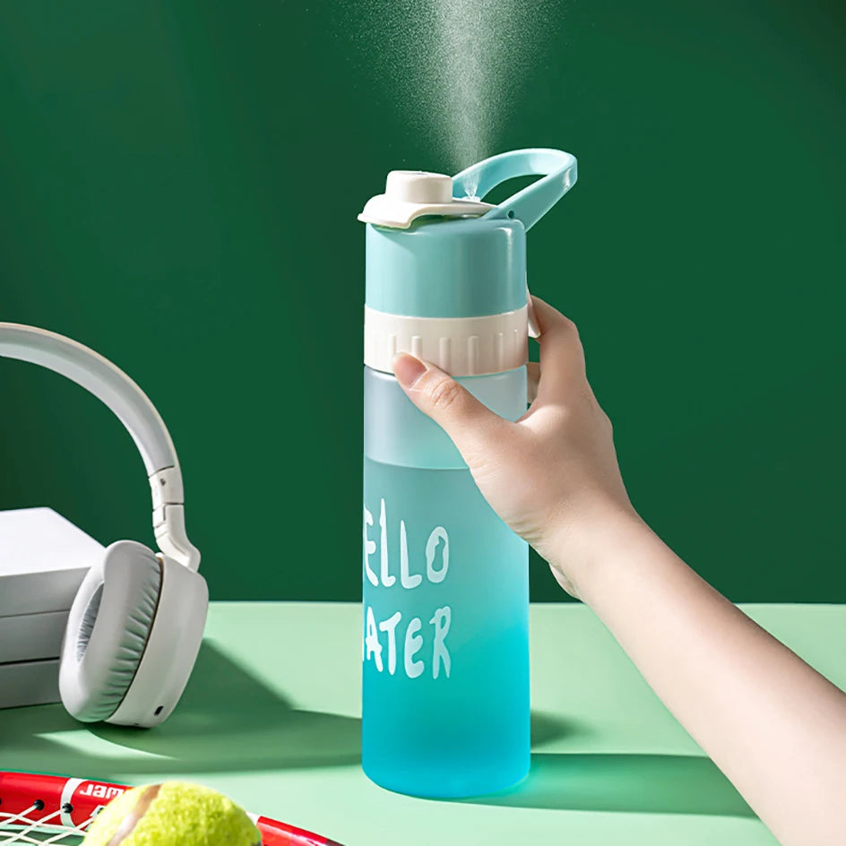 |イベント・ノベルティ用品 |スプレーできる！ウォーターボトル | 650ml