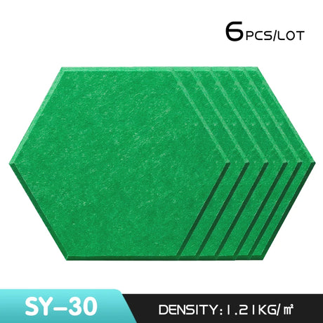【DIY用】３D防音・インテリア用ステッカー 大/小(6pcs）