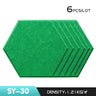 【DIY用】３D防音・インテリア用ステッカー 大/小(6pcs）