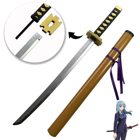 イベント・ハロウィングッズ｜呪術廻戦 三輪霞 コスプレ小物 模造刀(72cm)
