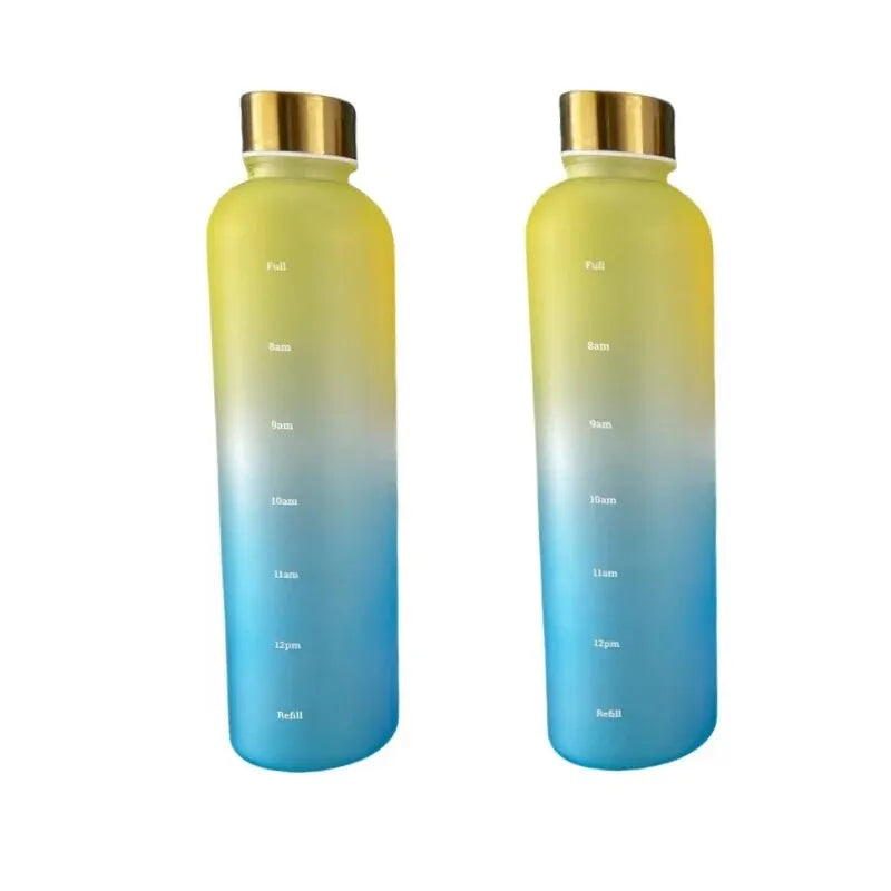 |イベント・ノベルティ用品 | タイムマーカー付きウォーターボトル | 1000ml