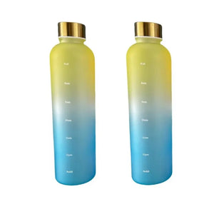 |イベント・ノベルティ用品 | タイムマーカー付きウォーターボトル | 1000ml