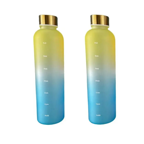 |イベント・ノベルティ用品 | タイムマーカー付きウォーターボトル | 1000ml
