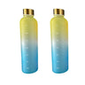 |イベント・ノベルティ用品 | タイムマーカー付きウォーターボトル | 1000ml