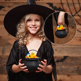 イベント・ハロウィングッズ｜キャンディミニバケツ(1PCS/2PCS/3PCS)