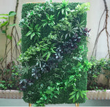 人工植物・ヤシの葉・背景・アクセサリー