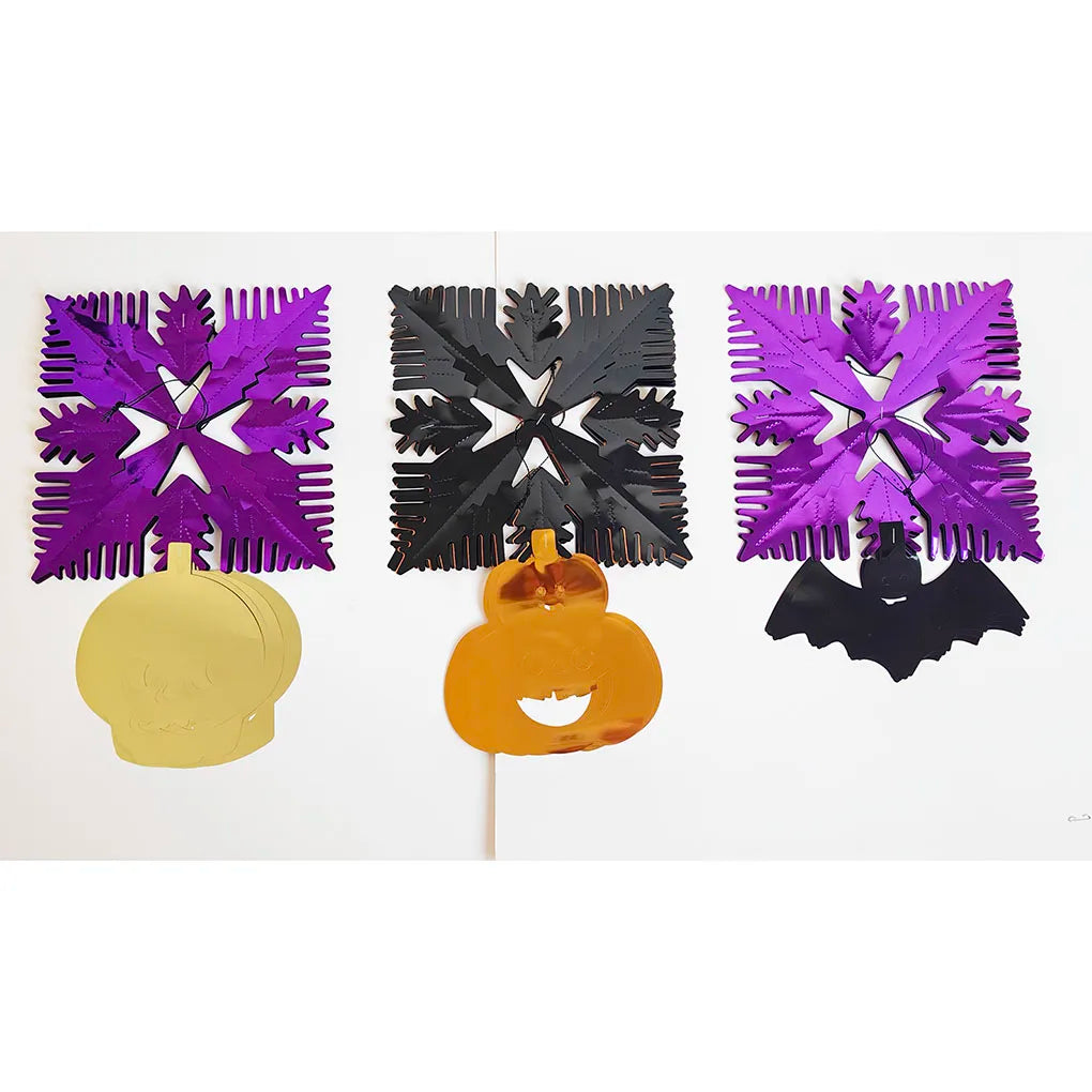 イベント・ハロウィン装飾｜ガーランド3個セット