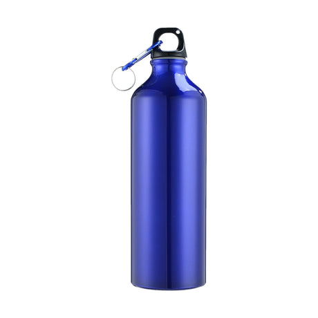 |イベント・ノベルティ用品 |  アルミ製 スポーツ用漏れ防止ウォーターボトル | 750ml
