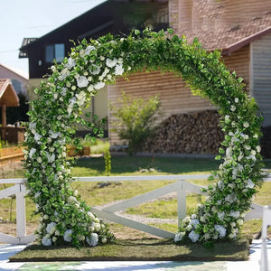 2M・人工グリーンつる植物・壁掛け・フェイク植物