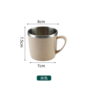 |イベント・ノベルティ用品 | 二重層断熱ステンレスカップ | 100ml