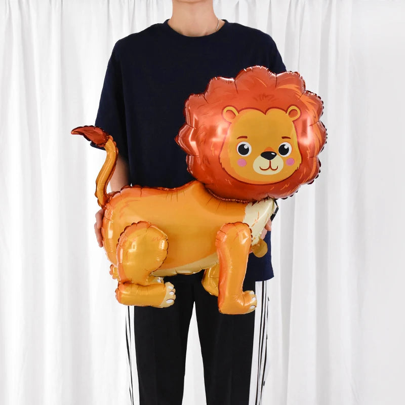 イベント・バルーン装飾 | ユニコーン・アニマル柄パーティ用グッズいろいろ