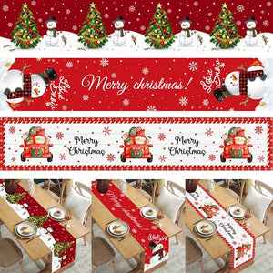 イベント・クリスマス装飾｜クリスマステーブルランナー