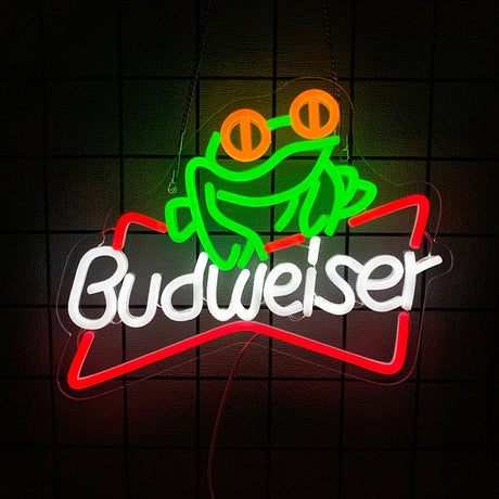 ビールカップLEDネオンサイン（ネオン看板） USB電源