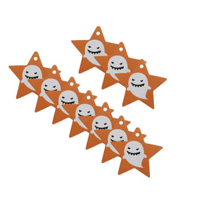 イベント・ハロウィングッズ｜ギフトタグ50枚セット