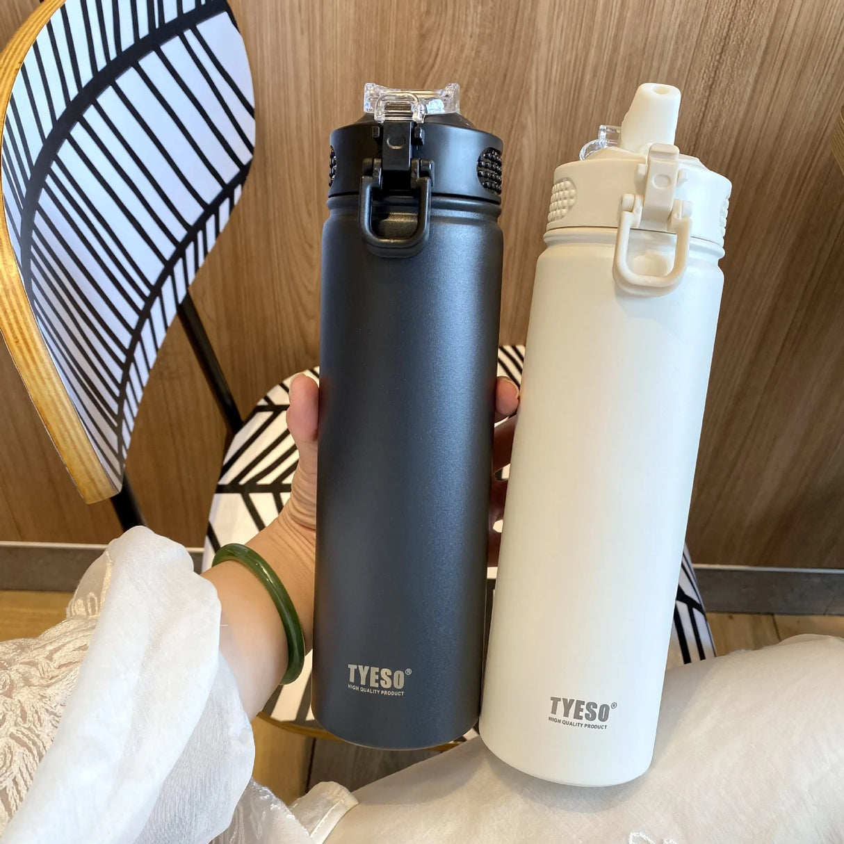 |イベント・ノベルティ用品 | ステンレスサーモボトル | 600ml/750ml