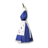 イベント・ハロウィングッズ｜アリスクレイジーリターン メイドコスプレ衣装（S～XXXL）
