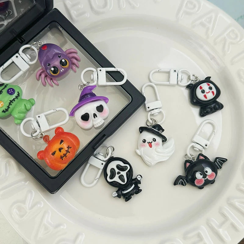 イベント・ハロウィングッズ｜パンプキンキーホルダー
