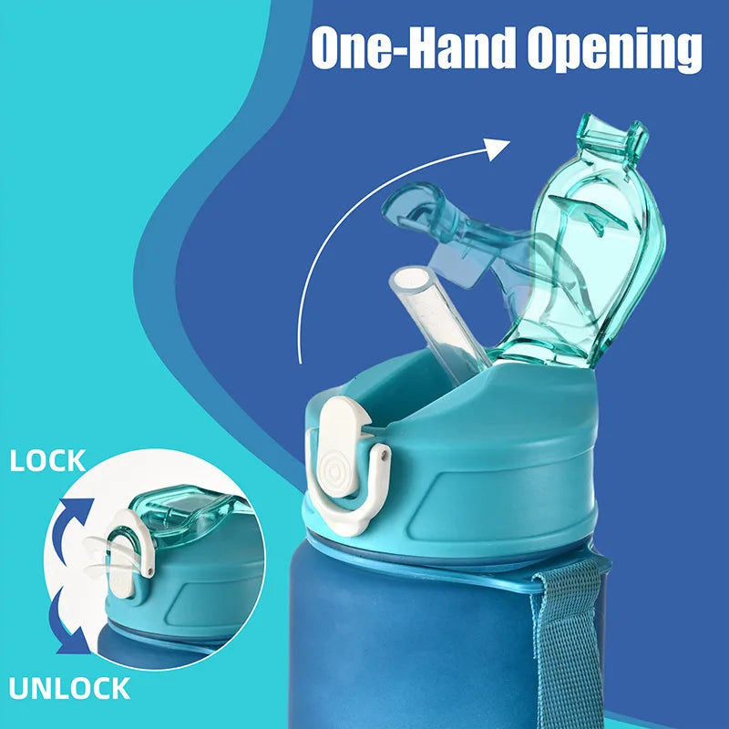 |イベント・ノベルティ用品 | 大容量スポーツウォーターボトル | 800ml