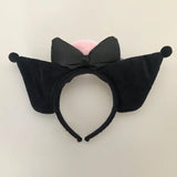 イベント・ハロウィングッズ｜クロミ＆メロディ ハロウィンバージョンカチューシャ