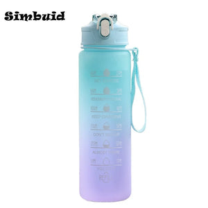 |イベント・ノベルティ用品 | タイムスケール付きスポーツボトル  | 600ml～1000ml