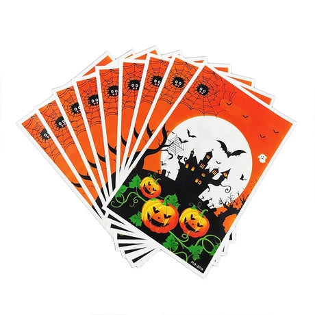 イベント・ハロウィングッズ｜ギフトバッグ 50/10個セット