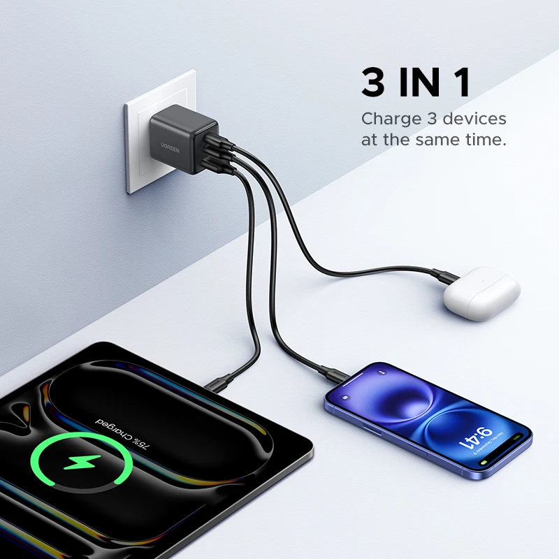 | イベント・ノベルティー用品 | 充電器 USB-C＋Bプラグ 20W/30W