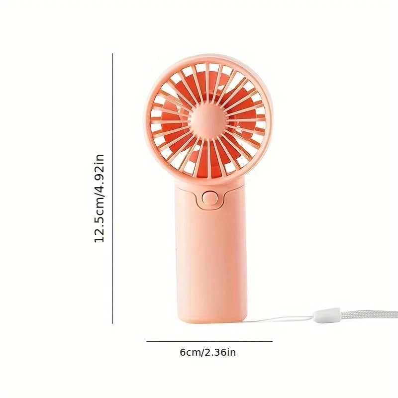|イベント・ノベルティ用品 | 電池式 ポータブルミニハンディーファン