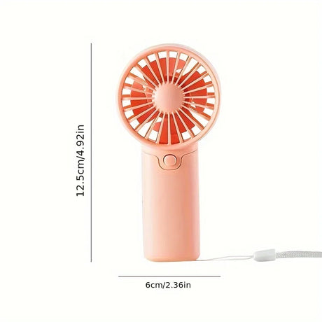 |イベント・ノベルティ用品 | 電池式 ポータブルミニハンディーファン