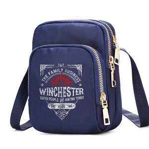 |イベント・ノベルティ用品 | 防水 多機能ショルダーバッグ  | W12xH17xD7cm