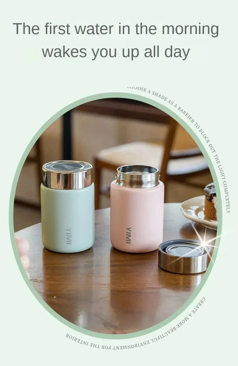 |イベント・ノベルティ用品 | ステンレスミニサーモスマグ | 230ml