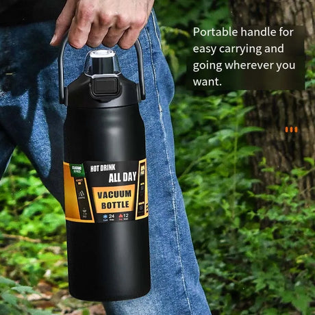 |イベント・ノベルティ用品 | ステンレス製大容量断熱スポーツボトル | 1000ml/1500ml