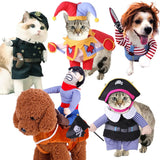 イベント・ハロウィングッズ｜犬用乗馬コスチューム