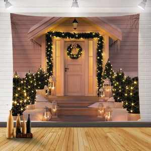 イベント・クリスマス｜背景布 起毛生地 200×150cm