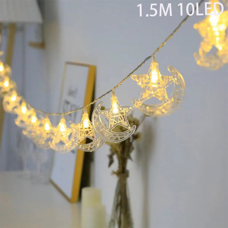 イベント・パーティー装飾｜ LED白樺の木・ガーランドデコレーション(高さ60cm)