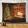 イベント・クリスマス｜背景布 起毛生地 200×150cm