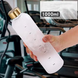 |イベント・ノベルティ用品 | 目盛り付き スポーツウォーターボトル | 1000ml