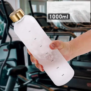 |イベント・ノベルティ用品 | 目盛り付き スポーツウォーターボトル | 1000ml