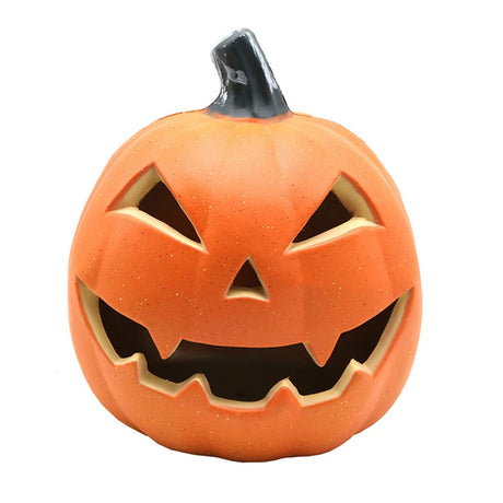 イベント・ハロウィングッズ｜ LED パンプキンランタン 光るデコレーション