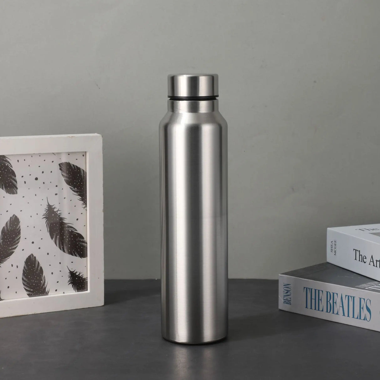 |イベント・ノベルティ用品 | ステンレス製スポーツウォーターボトル | 750ml/1000ml