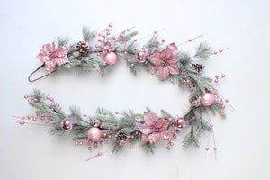 イベント・クリスマス装飾｜クリスマスピンクリース