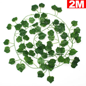200cm・人工植物・ラタン・クリーパー