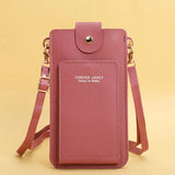 |イベント・ノベルティ用品 | タッチスクリーン対応スマホショルダーバッグ | W11×H20×D2㎝