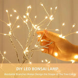イベント・パーティー装飾｜LED ツリーライト(高さ50c)