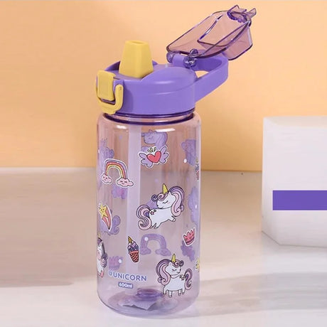 |イベント・ノベルティ用品 | アニマルイラスト入り ストローカップ 子供用 | 600ml