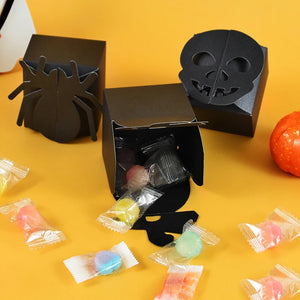 イベント・ハロウィングッズ｜キャンディボックス 6/12個セット