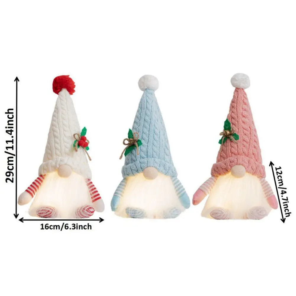 イベント・クリスマス装飾｜LED妖精型ライトデコレーション
