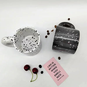 |イベント・ノベルティ用品 | 北欧風セラミックマグカップ | 330㎖