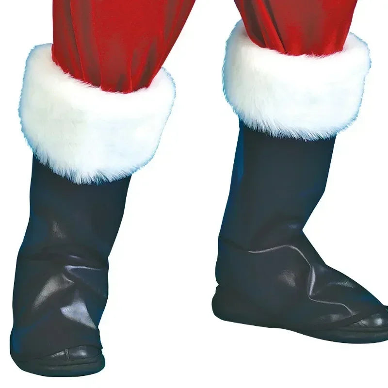 イベント・クリスマスグッズ｜サンタクロースコスチューム (S～XXXL)