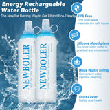 |イベント・ノベルティ用品 | 折りたたみ式シリコンウォーターボトル |250～750ml
