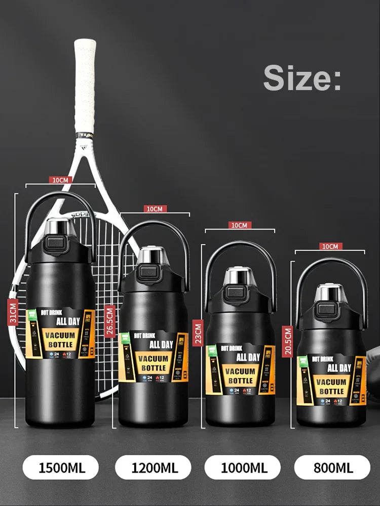 |イベント・ノベルティ用品 | アウトドア用 ステンレス 魔法瓶 ボトル | 800～1500ml